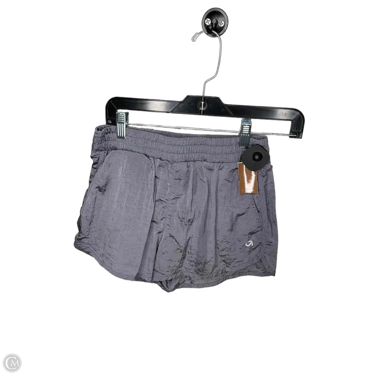 Athletic Shorts By Gapfit In Grey, Size: Xs