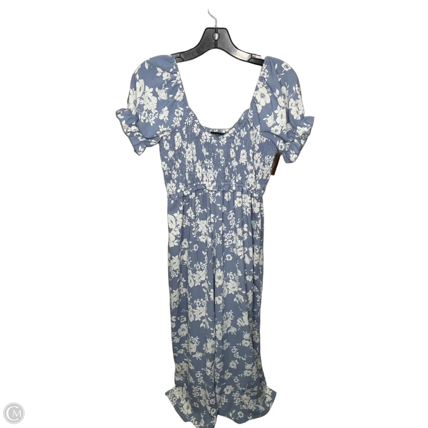 Jumpsuit By Arden B In Floral Print, Size: L