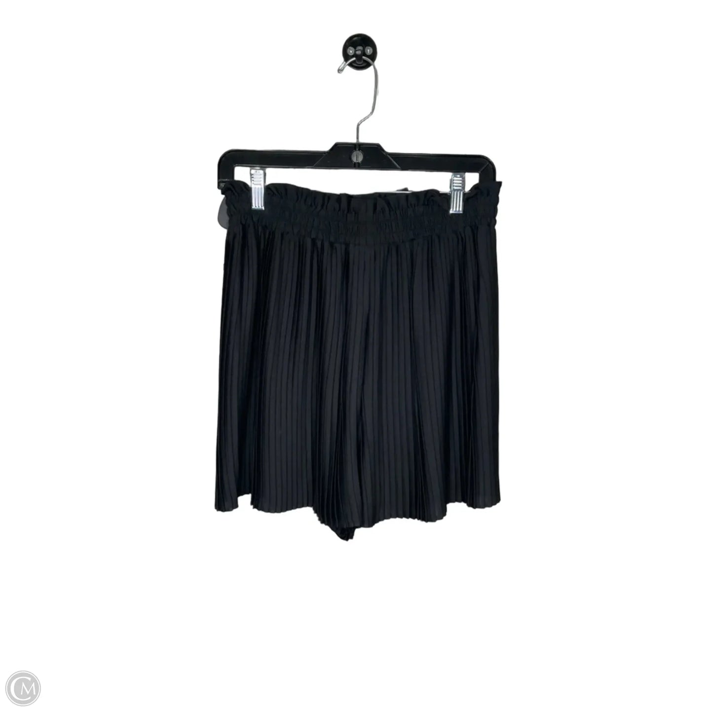 Skort By Zara In Black, Size: S