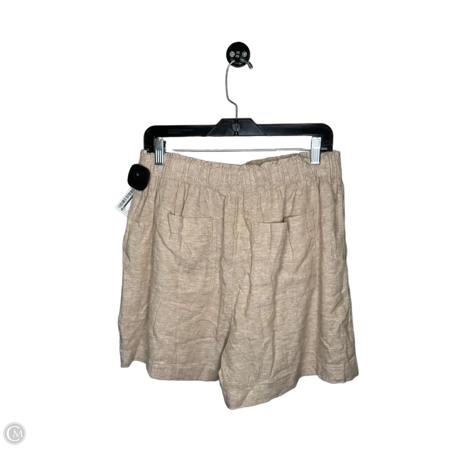 Shorts By Loft In Tan, Size: M