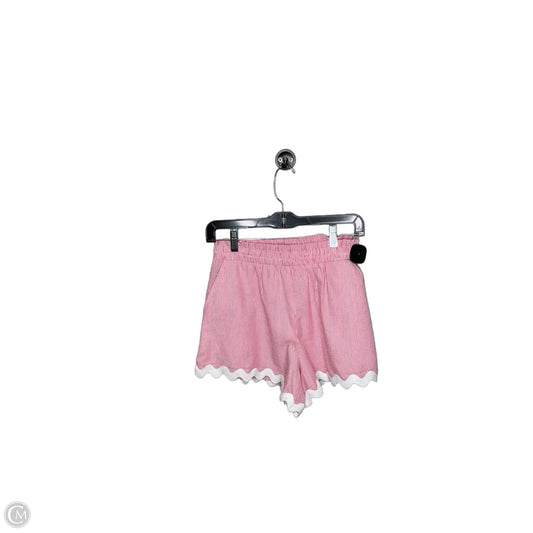 Shorts By Clothes Mentor In Red, Size: M