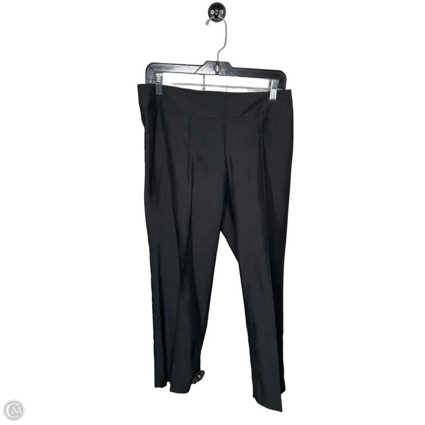 Pants Designer By Lilly Pulitzer In Black, Size: 4