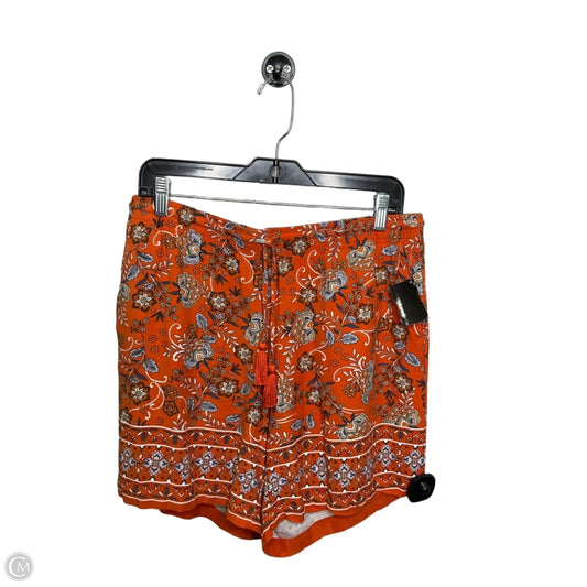 Shorts By J. Jill In Multi-colored, Size: 6