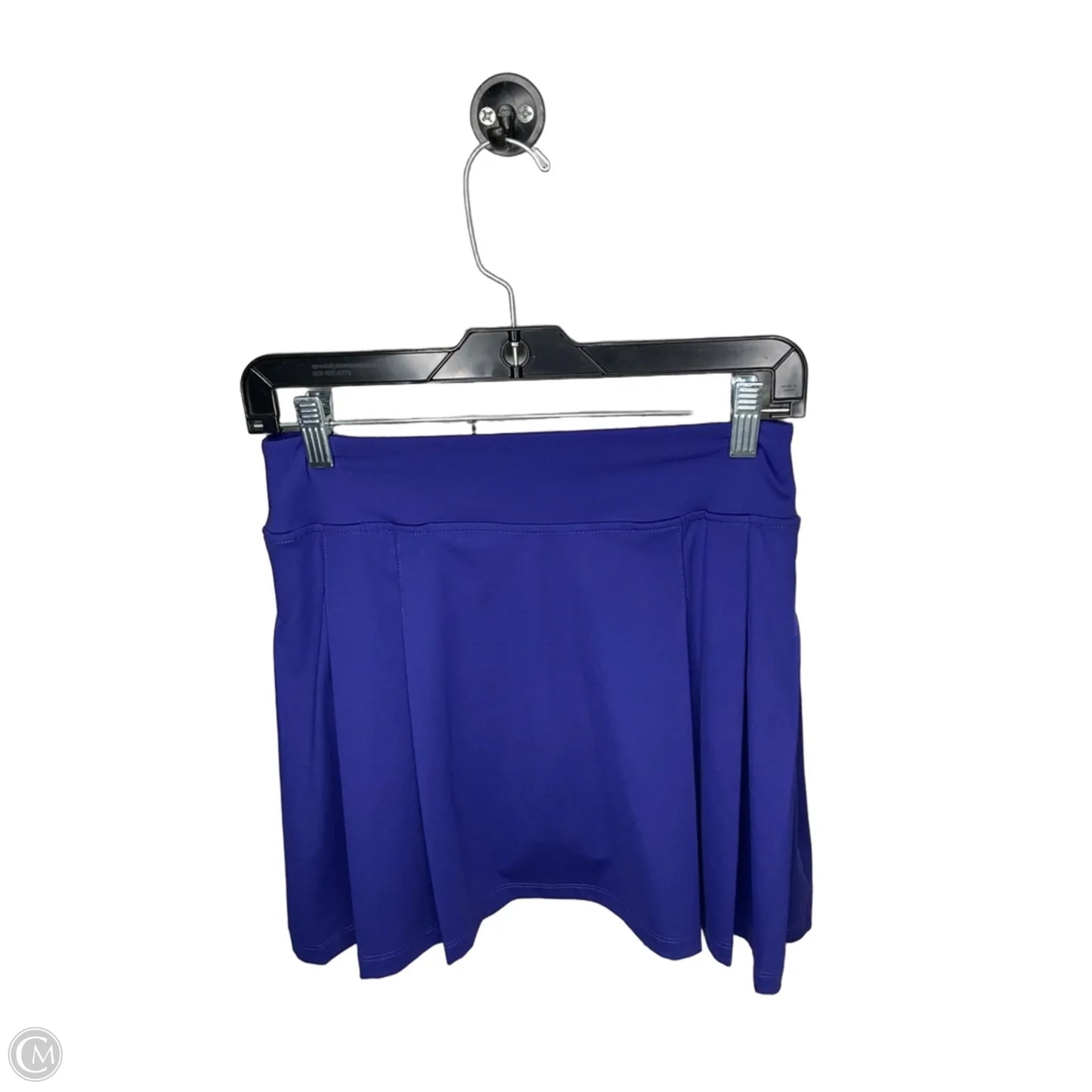 Athletic Skort By Tommy Bahama In Blue, Size: Xs