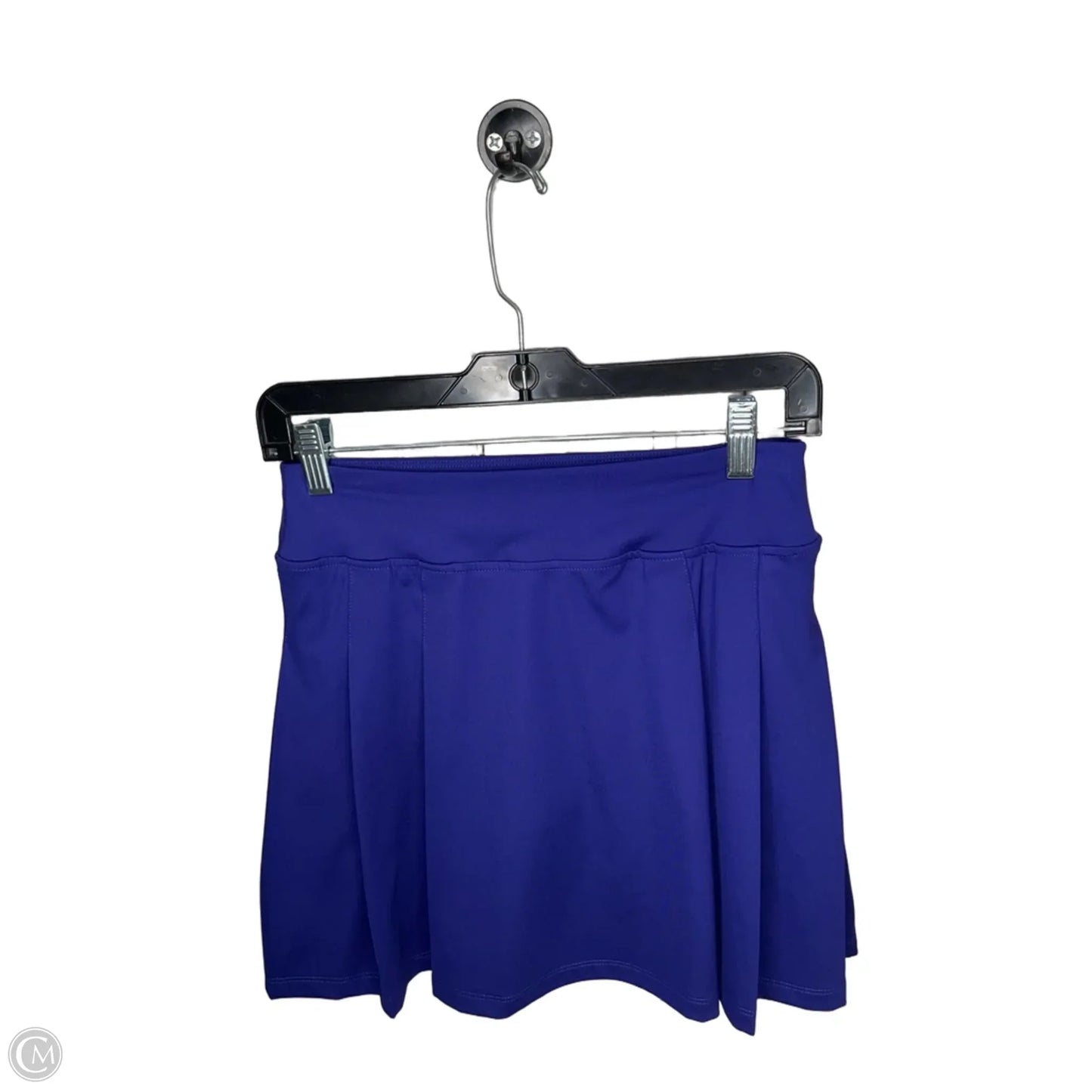 Athletic Skort By Tommy Bahama In Blue, Size: Xs