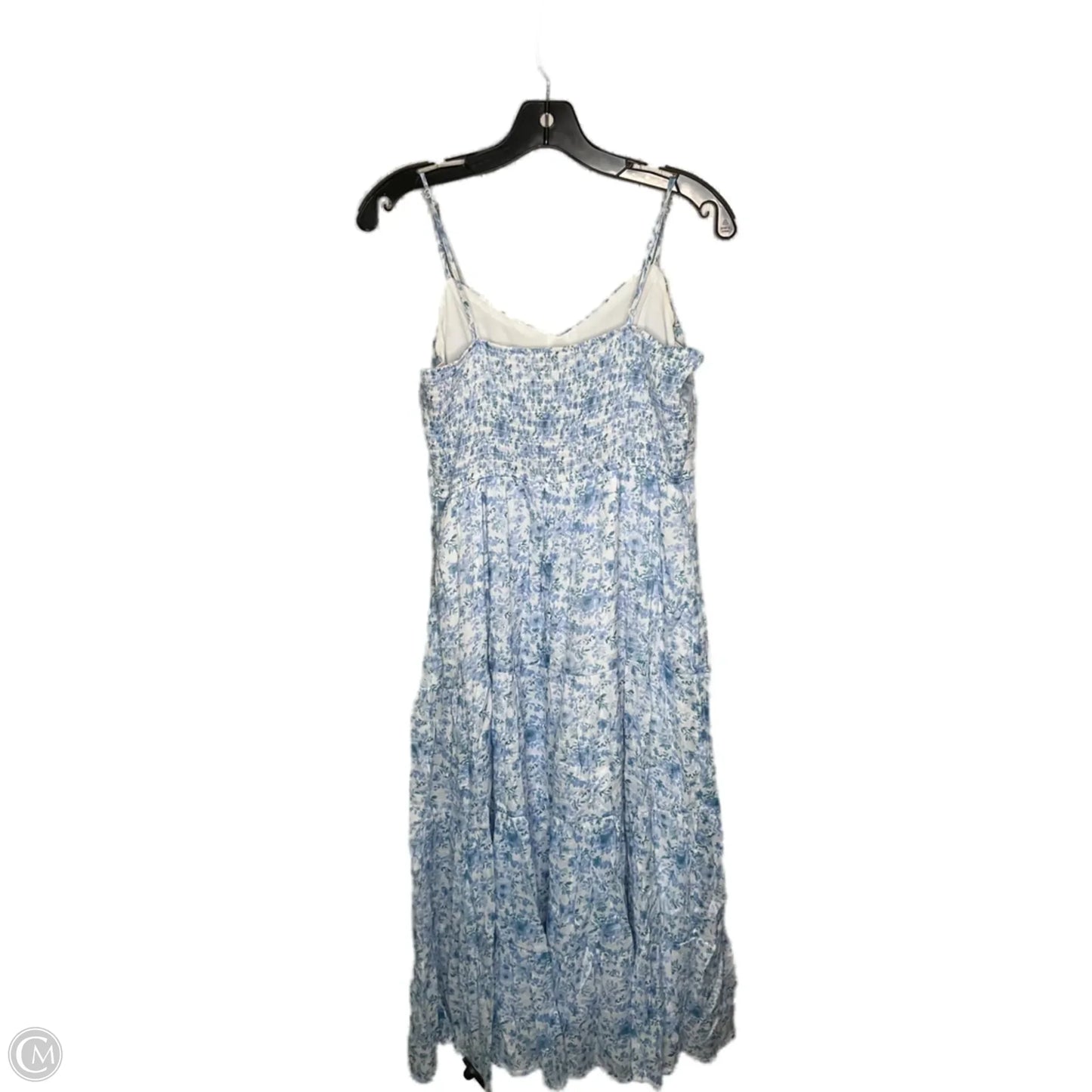 Dress Casual Maxi By Altard State In Blue, Size: M