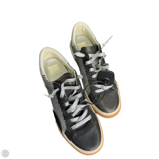Shoes Sneakers By Dolce Vita In Black, Size: 8.5