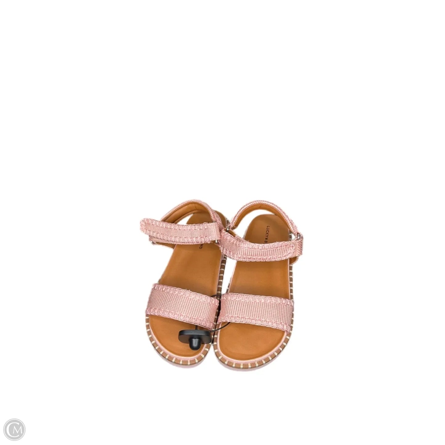 Shoes Flats By Lucky Brand In Pink, Size: 7