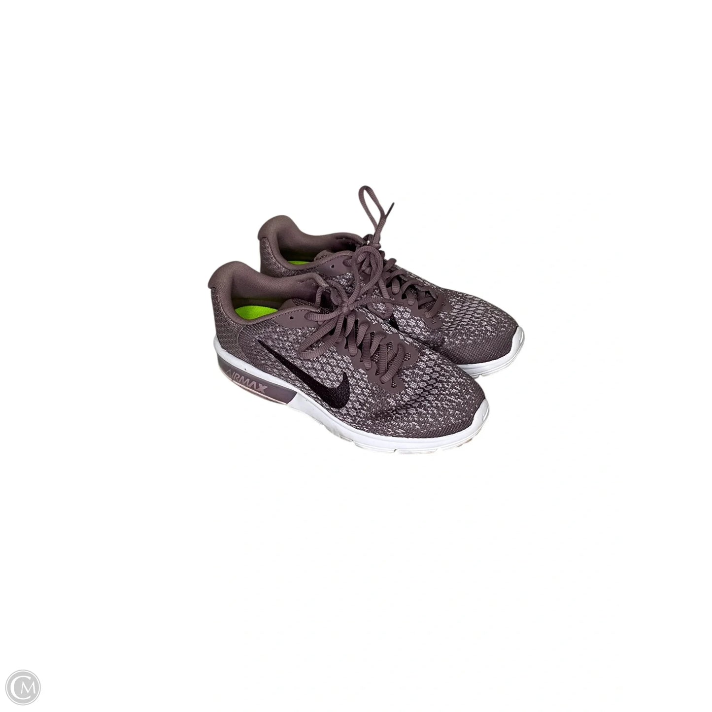 Shoes Athletic By Nike In Purple, Size: 7.5