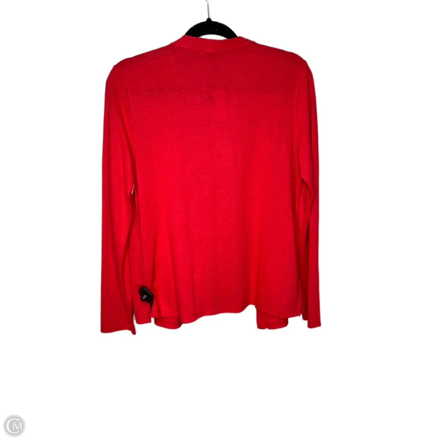 Cardigan By Talbots In Red, Size: Xs