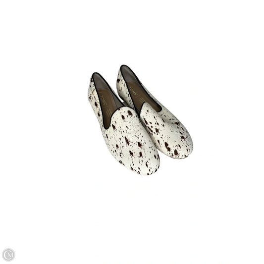 Shoes Flats By Toms In Cream, Size: 6.5