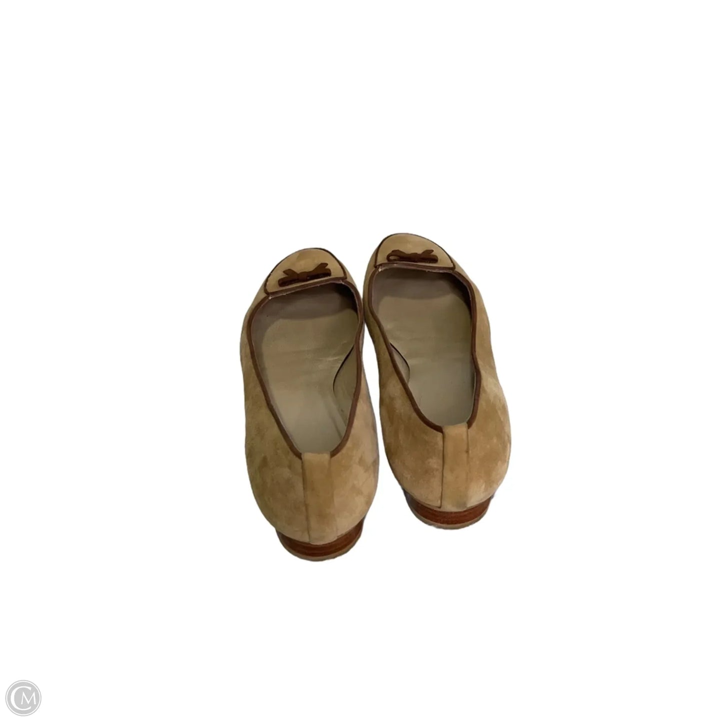 Shoes Designer By Stuart Weitzman In Brown, Size: 8