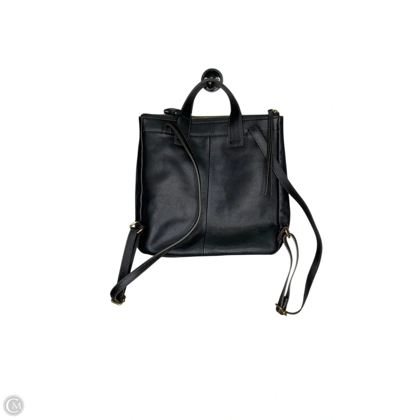 Backpack By Fossil, Size: Small
