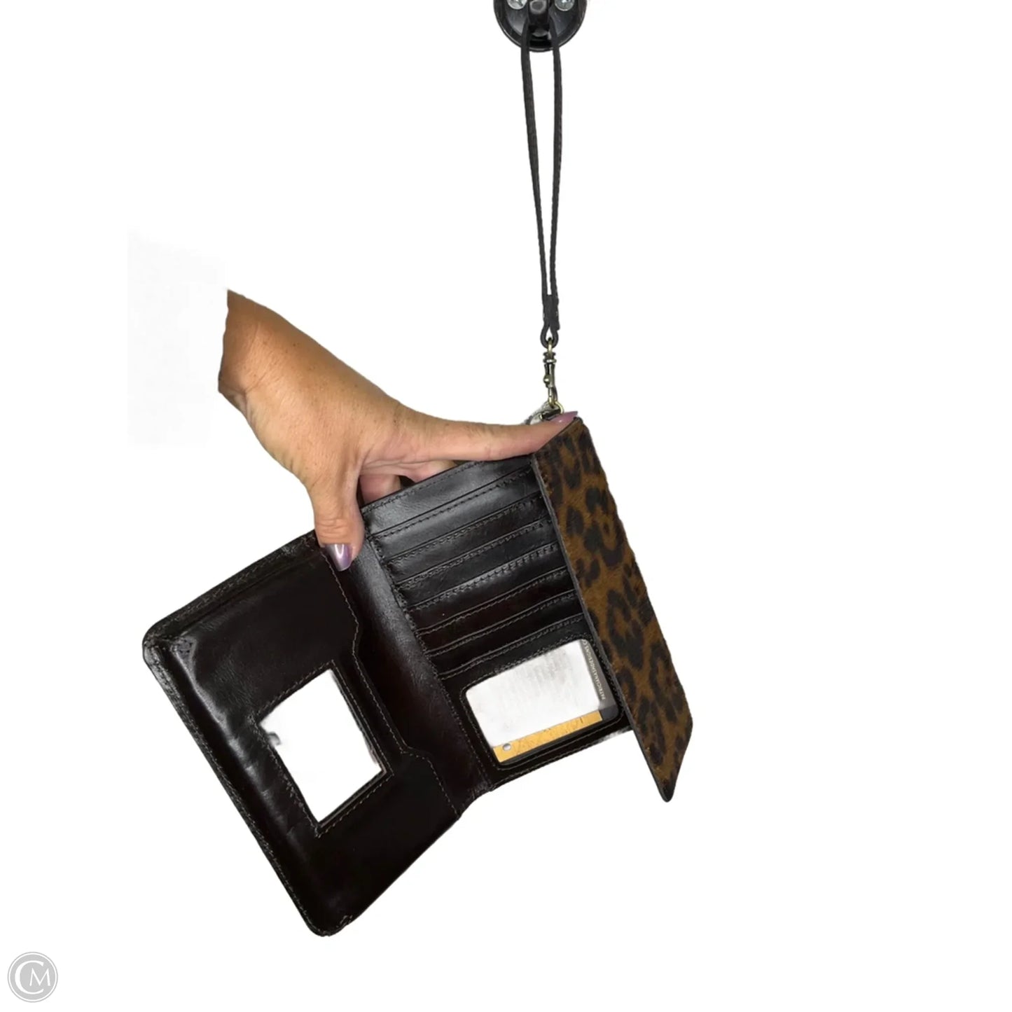 Wristlet Designer By Patricia Nash, Size: Medium