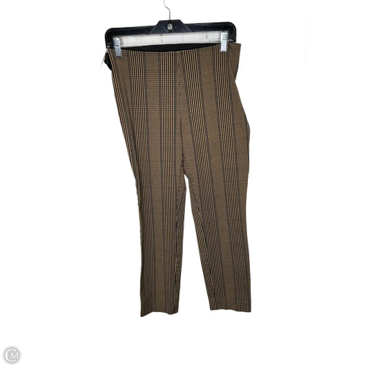 Pants Dress By A New Day In Brown, Size: 6