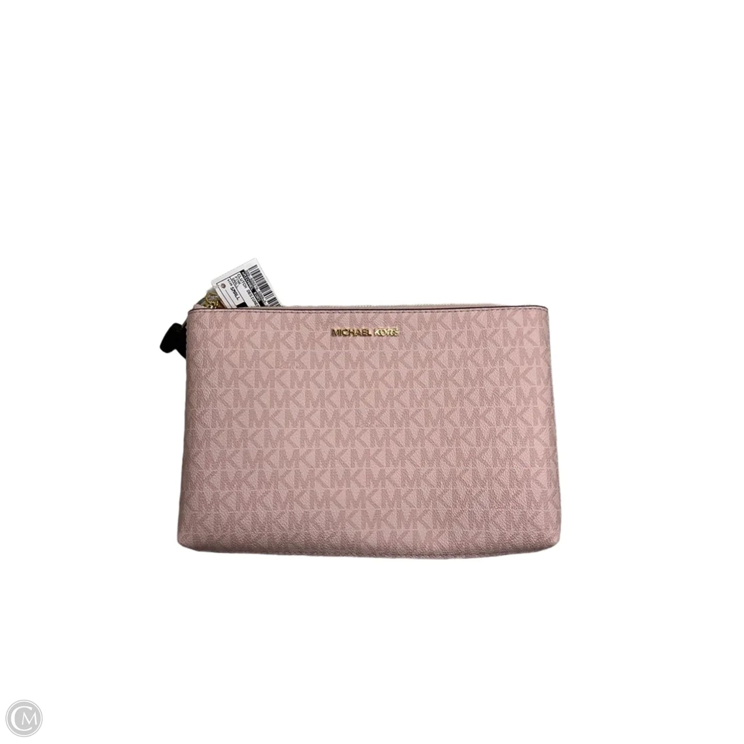 Clutch Designer By Michael Kors, Size: Small