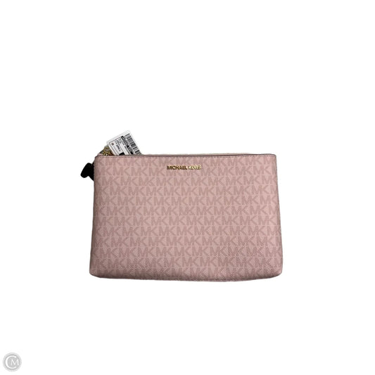 Clutch Designer By Michael Kors, Size: Small