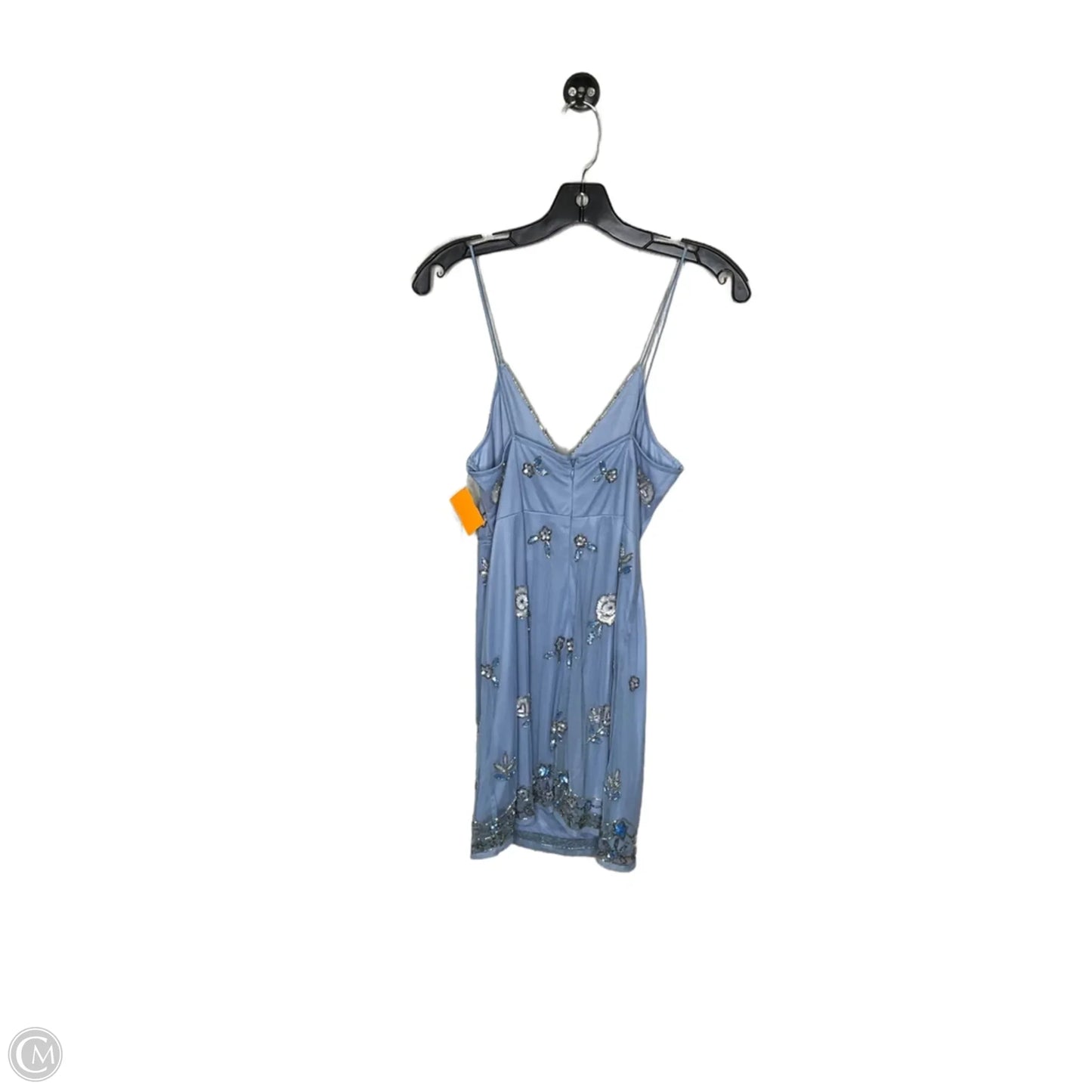 Dress Casual Short By Altard State In Blue, Size: S