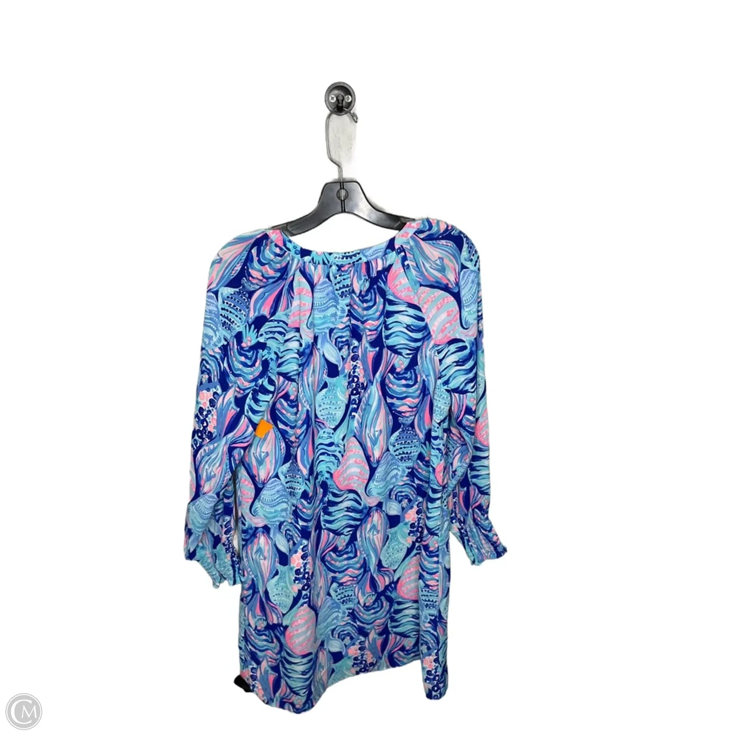 Dress Designer By Lilly Pulitzer In Blue, Size: S