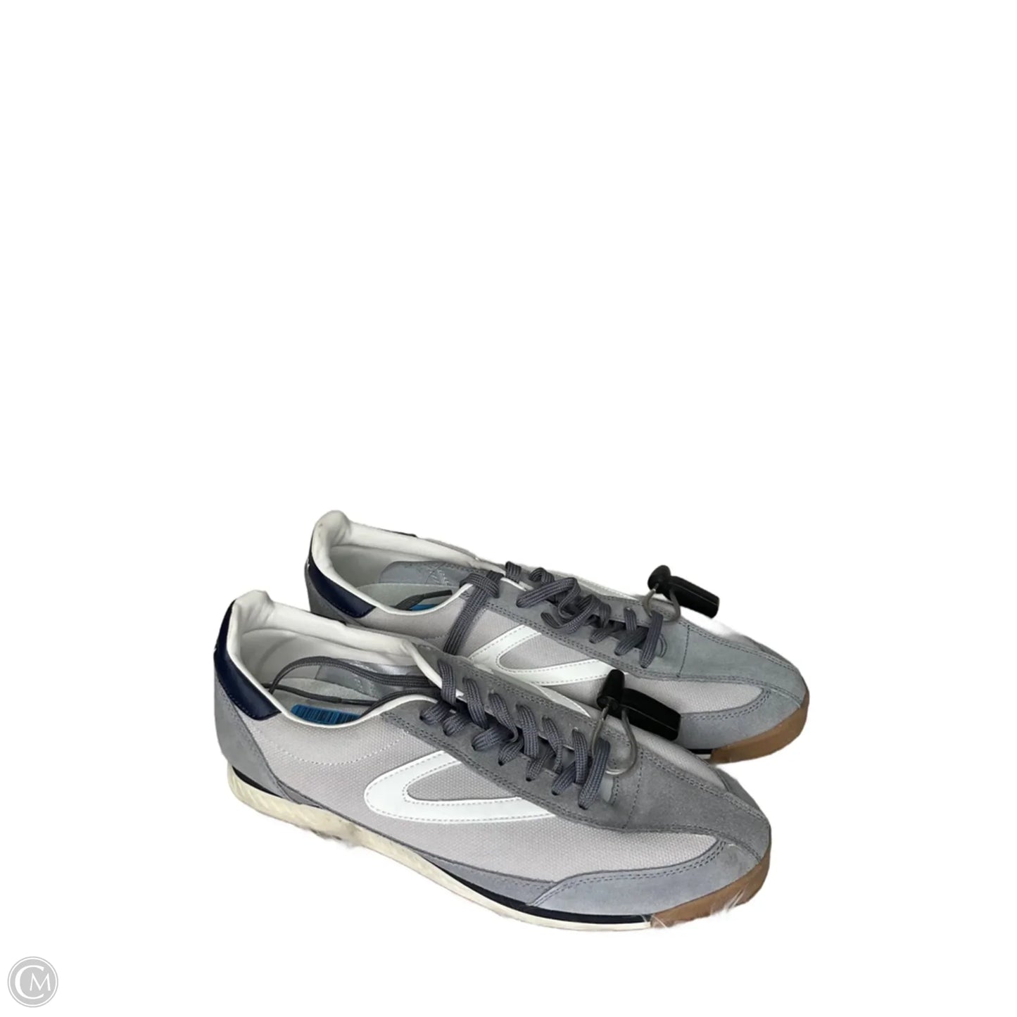 Shoes Sneakers By Tretorn In Grey, Size: 11