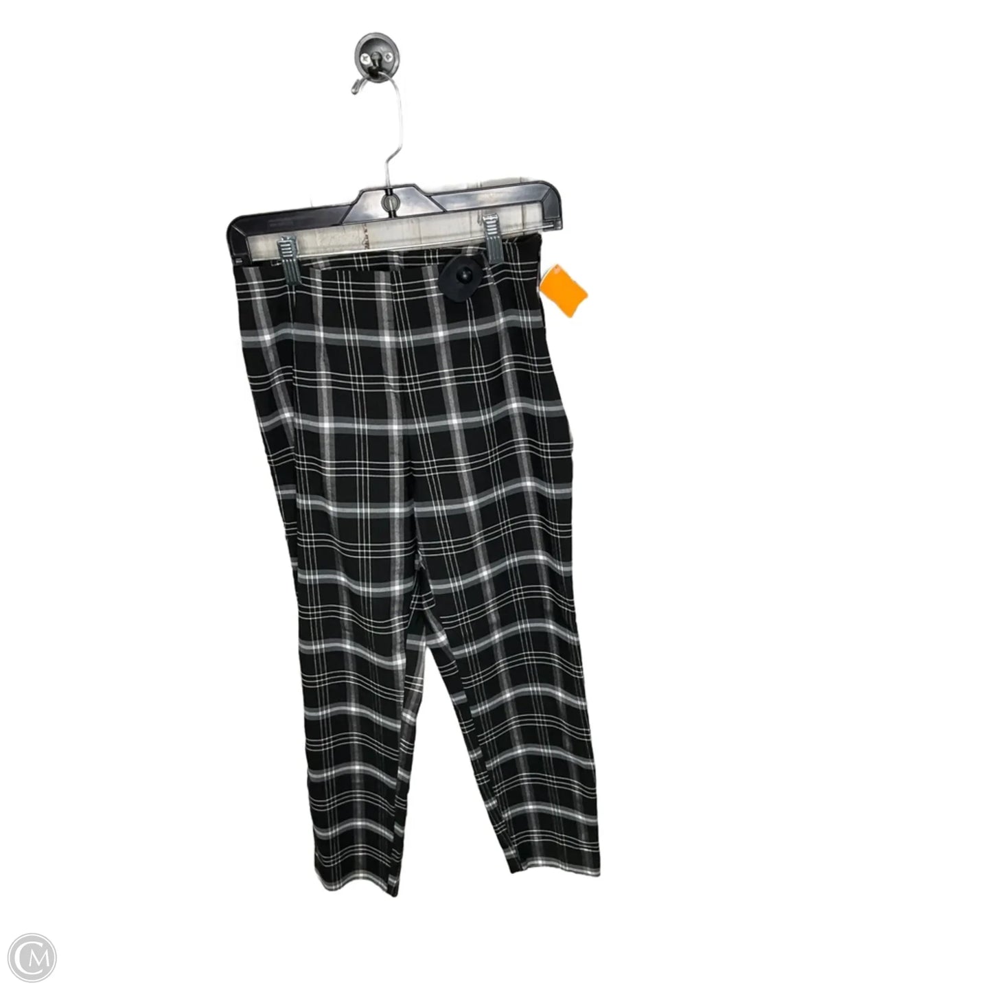 Pants Dress By Time And Tru In Black, Size: 12