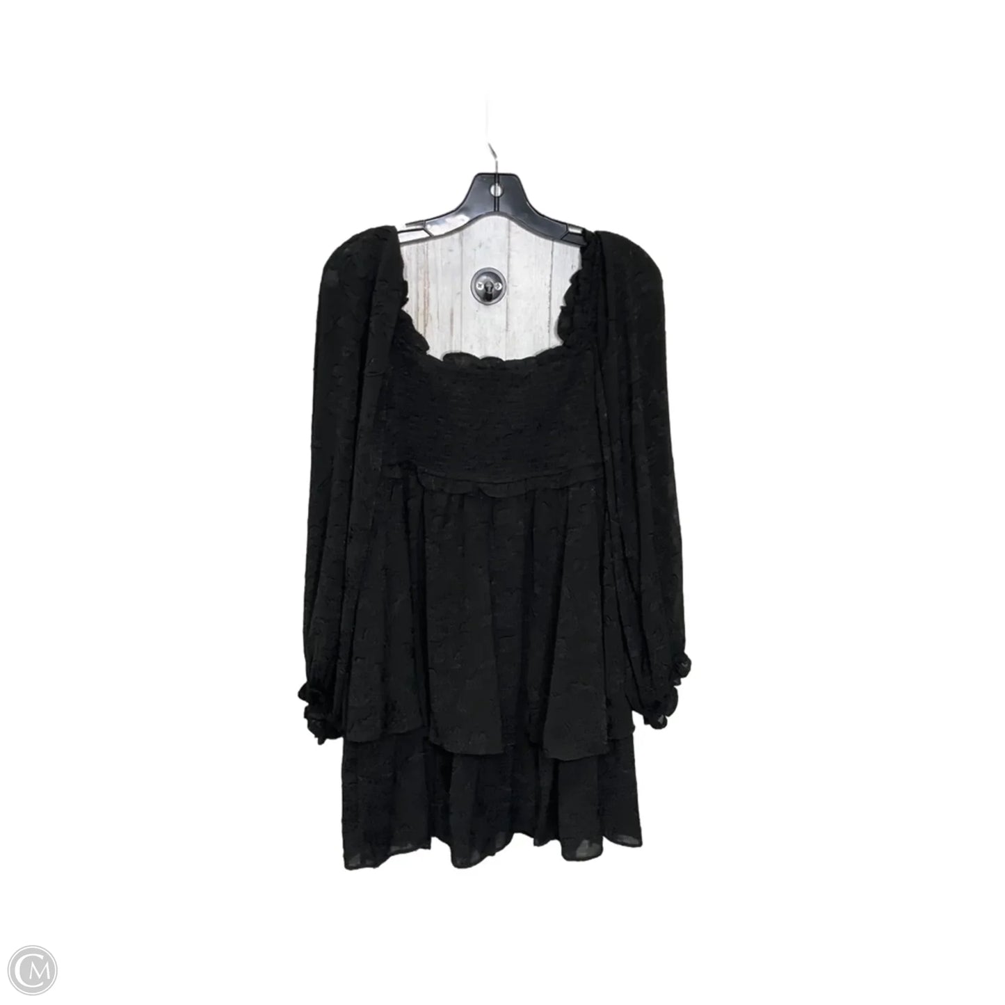 Dress Casual Short By Altard State In Black, Size: L