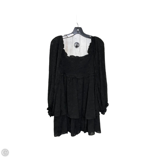 Dress Casual Short By Altard State In Black, Size: L