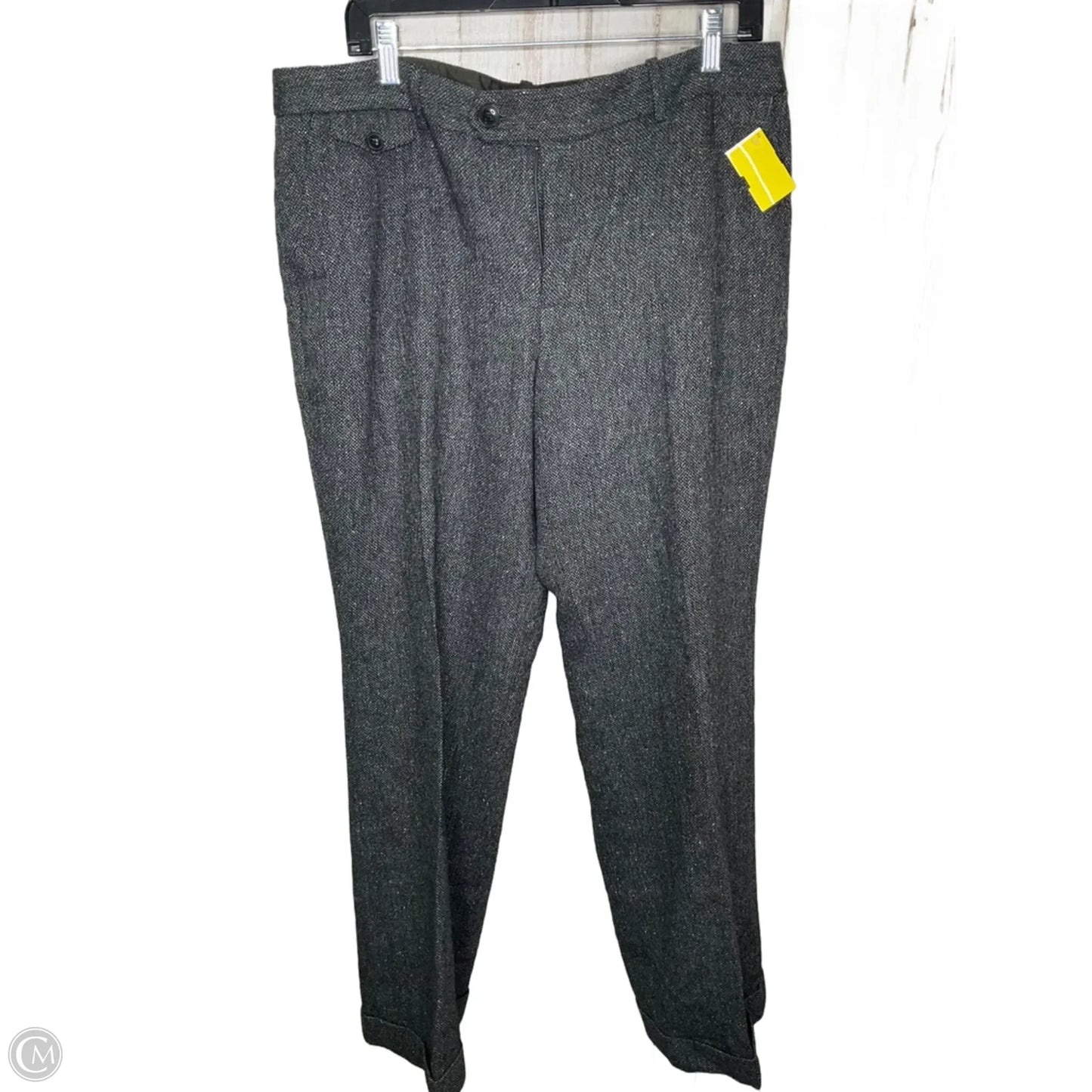 Pants Dress By Eddie Bauer In Black, Size: 14