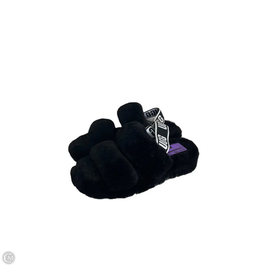 Shoes Designer By Ugg In Black, Size: 6