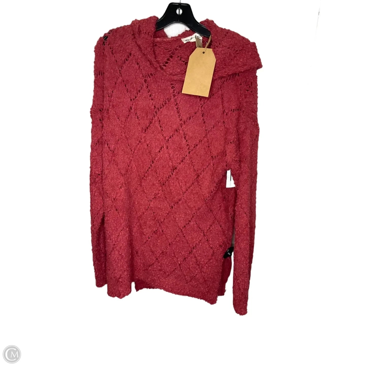 Sweater By Listicle In Pink, Size: S