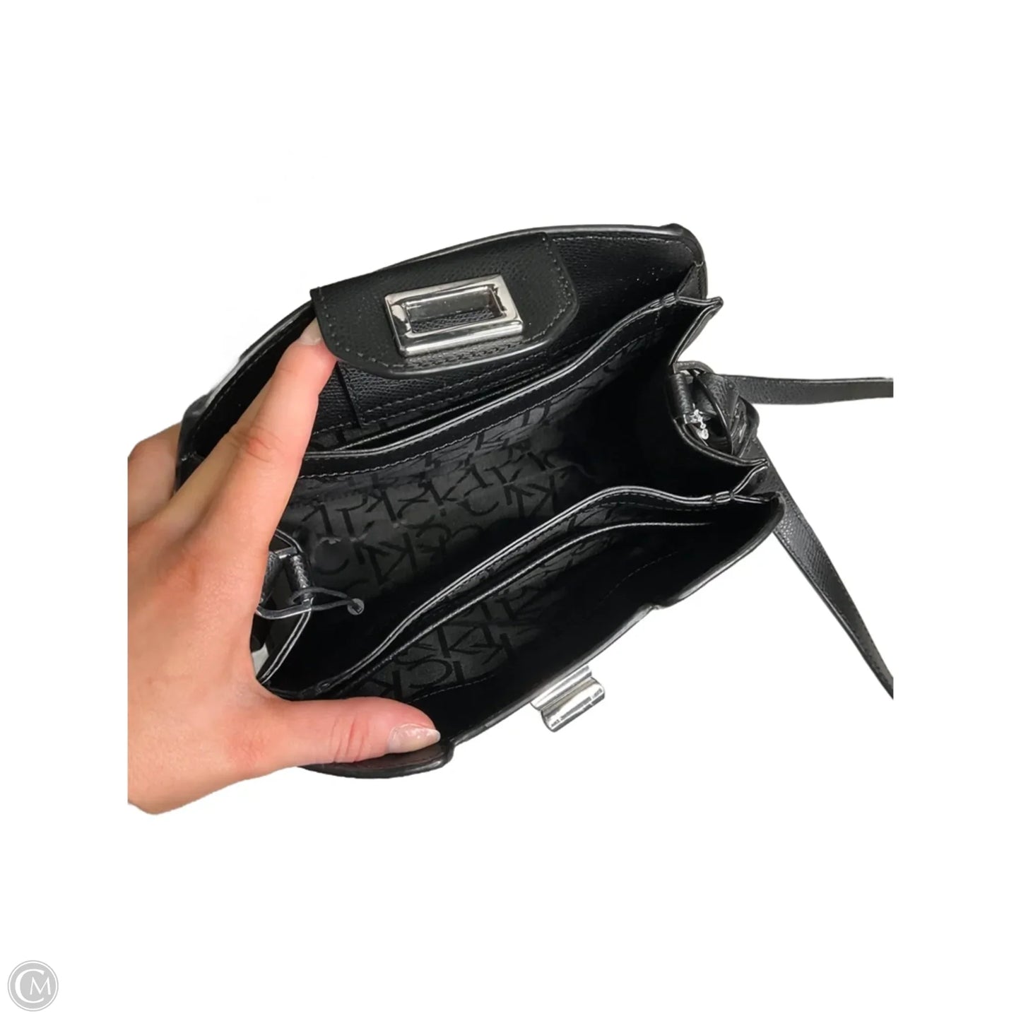 Crossbody By Calvin Klein, Size: Medium