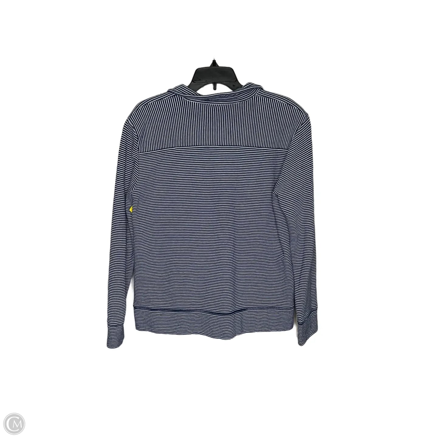 Sweatshirt Crewneck By Vineyard Vines In Navy, Size: M