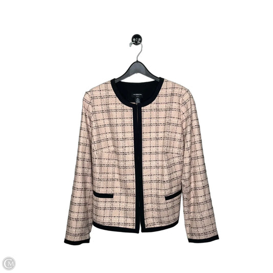 Blazer By Liz Claiborne In Pink, Size: 20