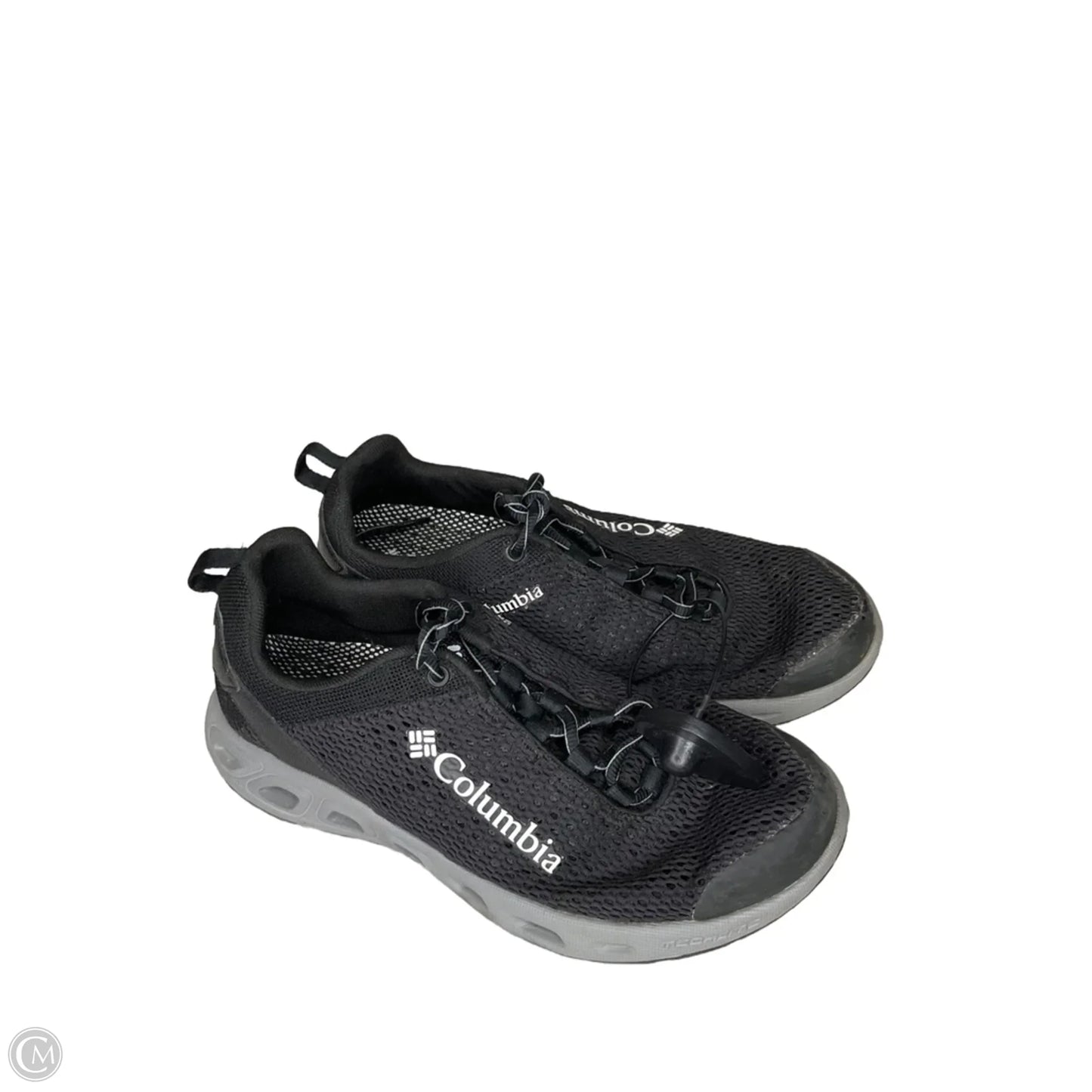 Shoes Athletic By Columbia In Black, Size: 8