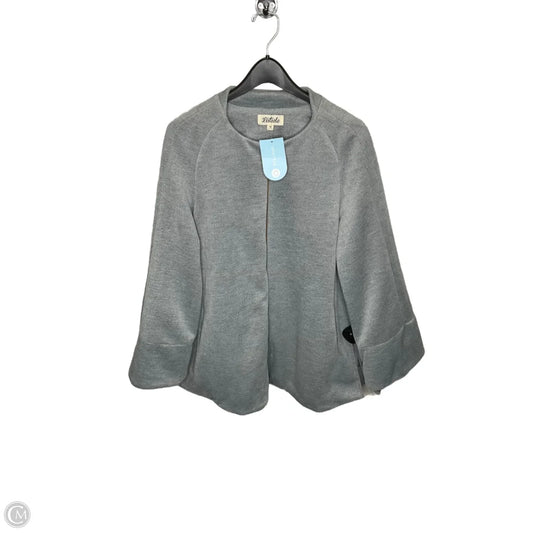 Coat Other By Clothes Mentor In Grey, Size: M