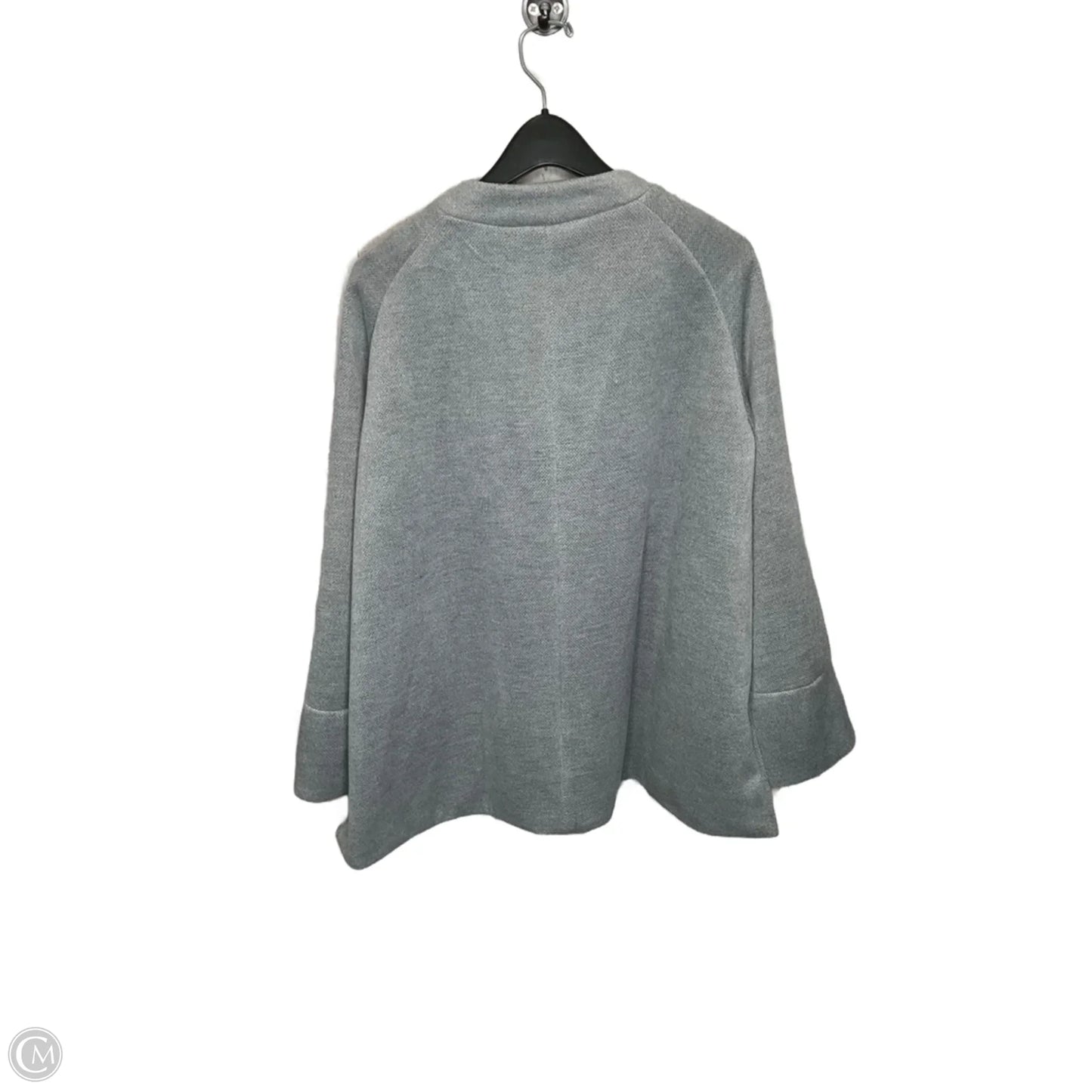 Coat Other By Clothes Mentor In Grey, Size: M