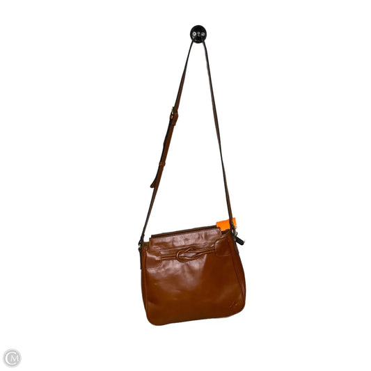 Crossbody Designer By Patricia Nash, Size: Large