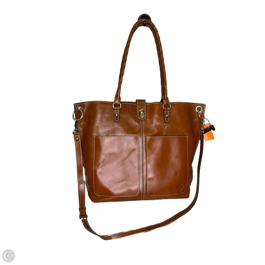 Handbag Designer By Patricia Nash, Size: Large