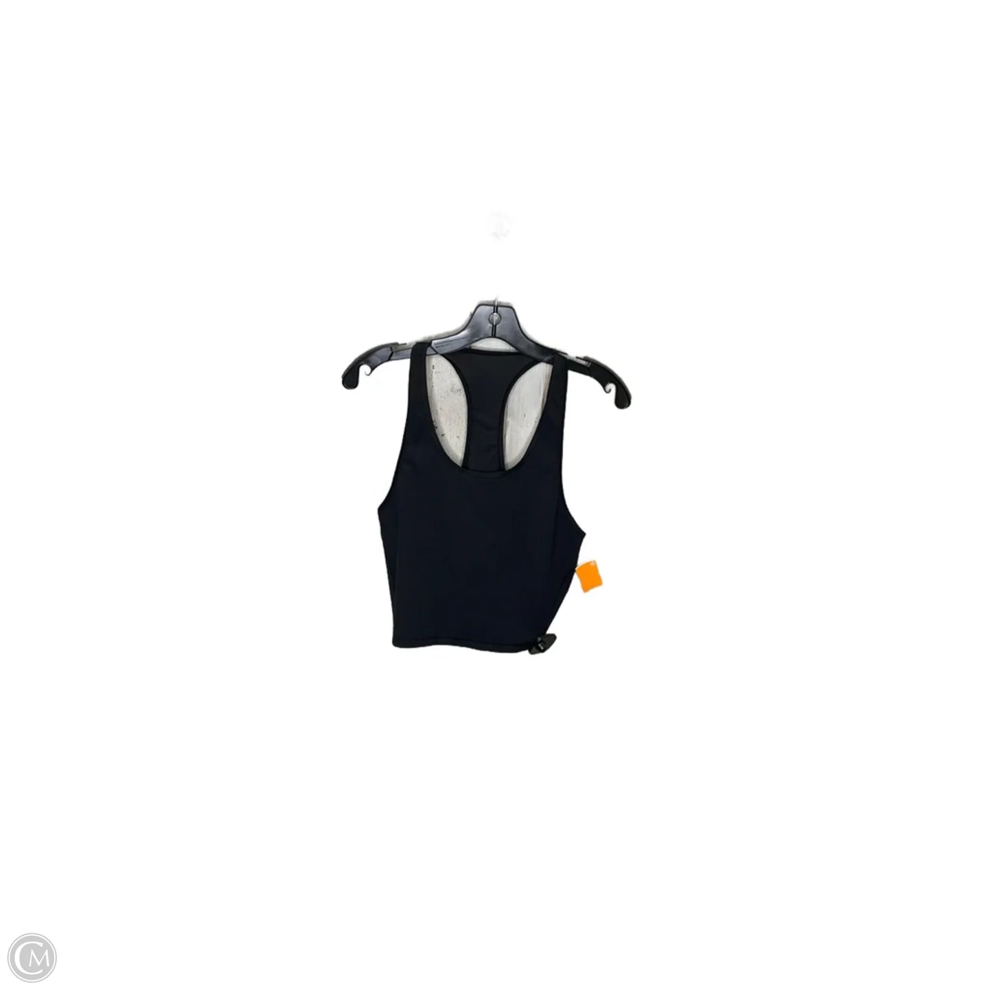 Athletic Tank Top By Athleta In Black, Size: M