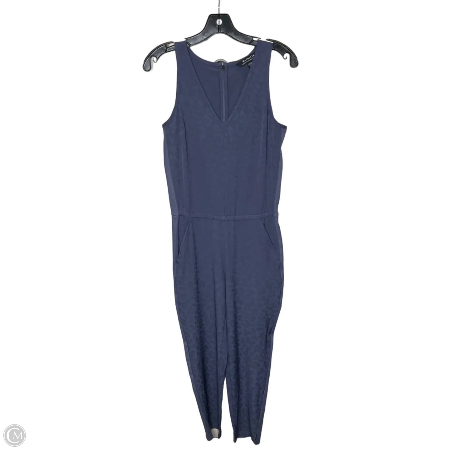 Jumpsuit By Athleta In Blue, Size: 2