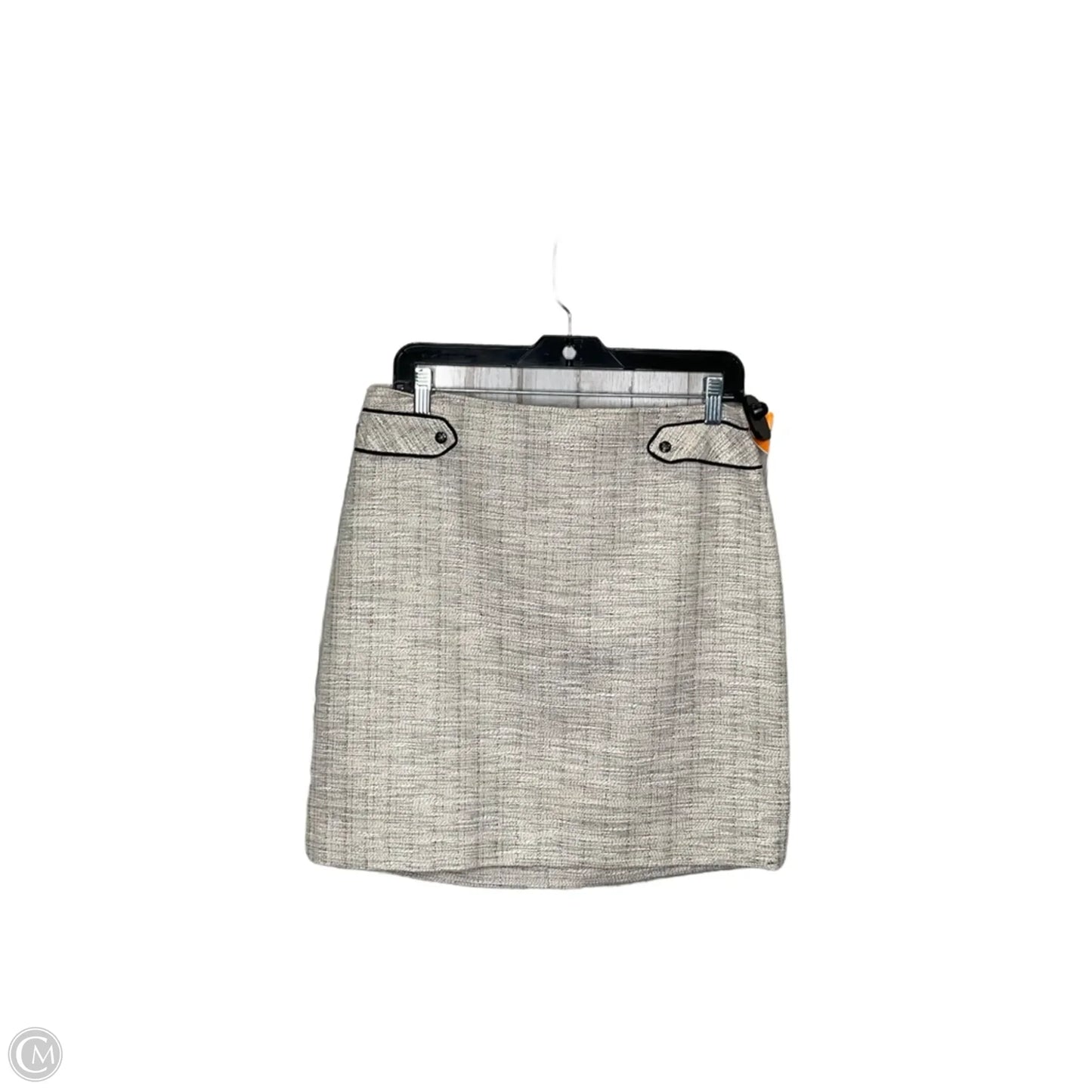 Skirt Midi By White House Black Market In Pink, Size: 8