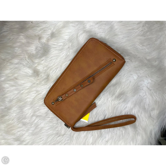 Wallet By Free People, Size: Medium