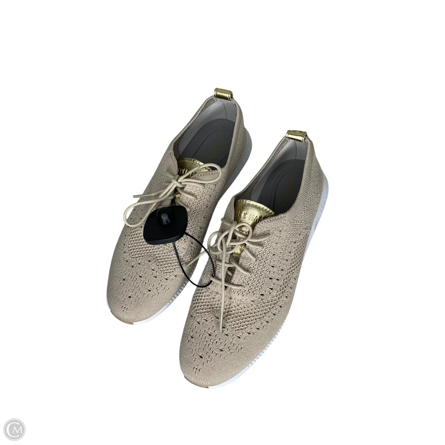 Shoes Sneakers By Cole-haan In Tan, Size: 9