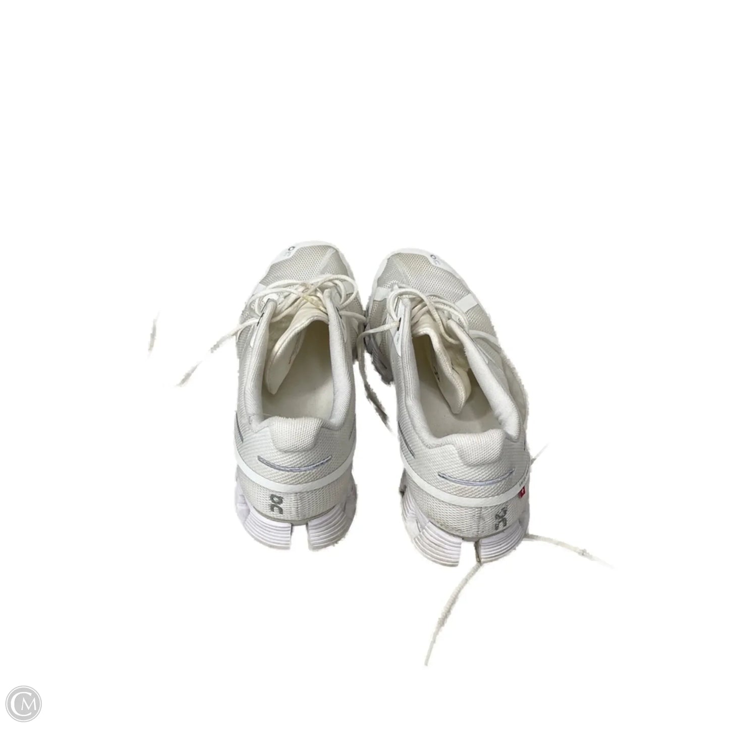 Shoes Athletic By On In White, Size: 10.5