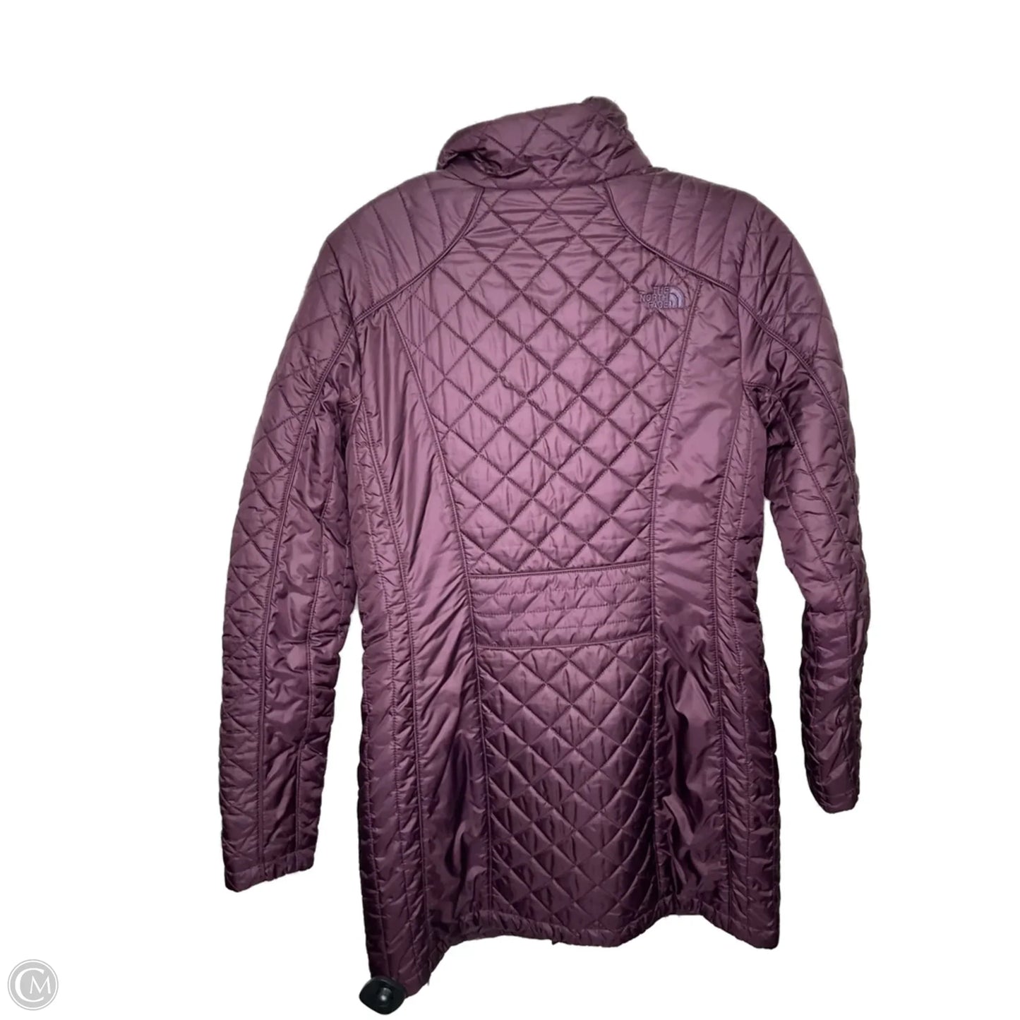 Coat Puffer & Quilted By The North Face In Purple, Size: Sp