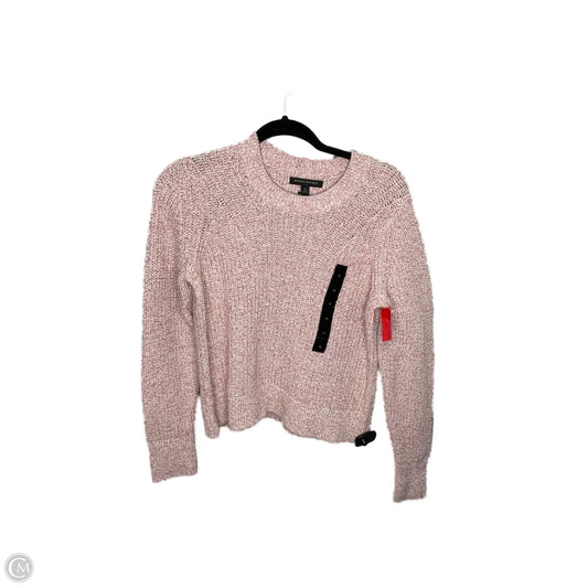 Sweater By Banana Republic In Red, Size: M