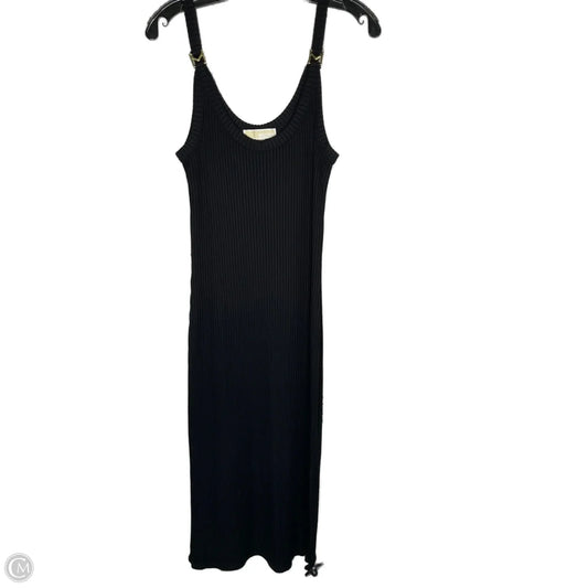 Dress Designer By Michael Kors In Black, Size: M