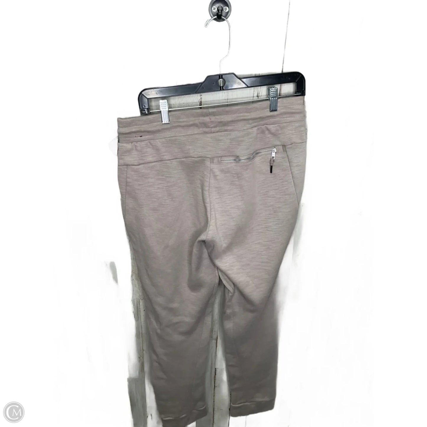 Pants Joggers By Nike In Grey, Size: M
