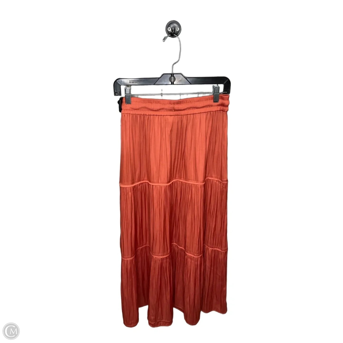Skirt Maxi By Joie In Orange, Size: S