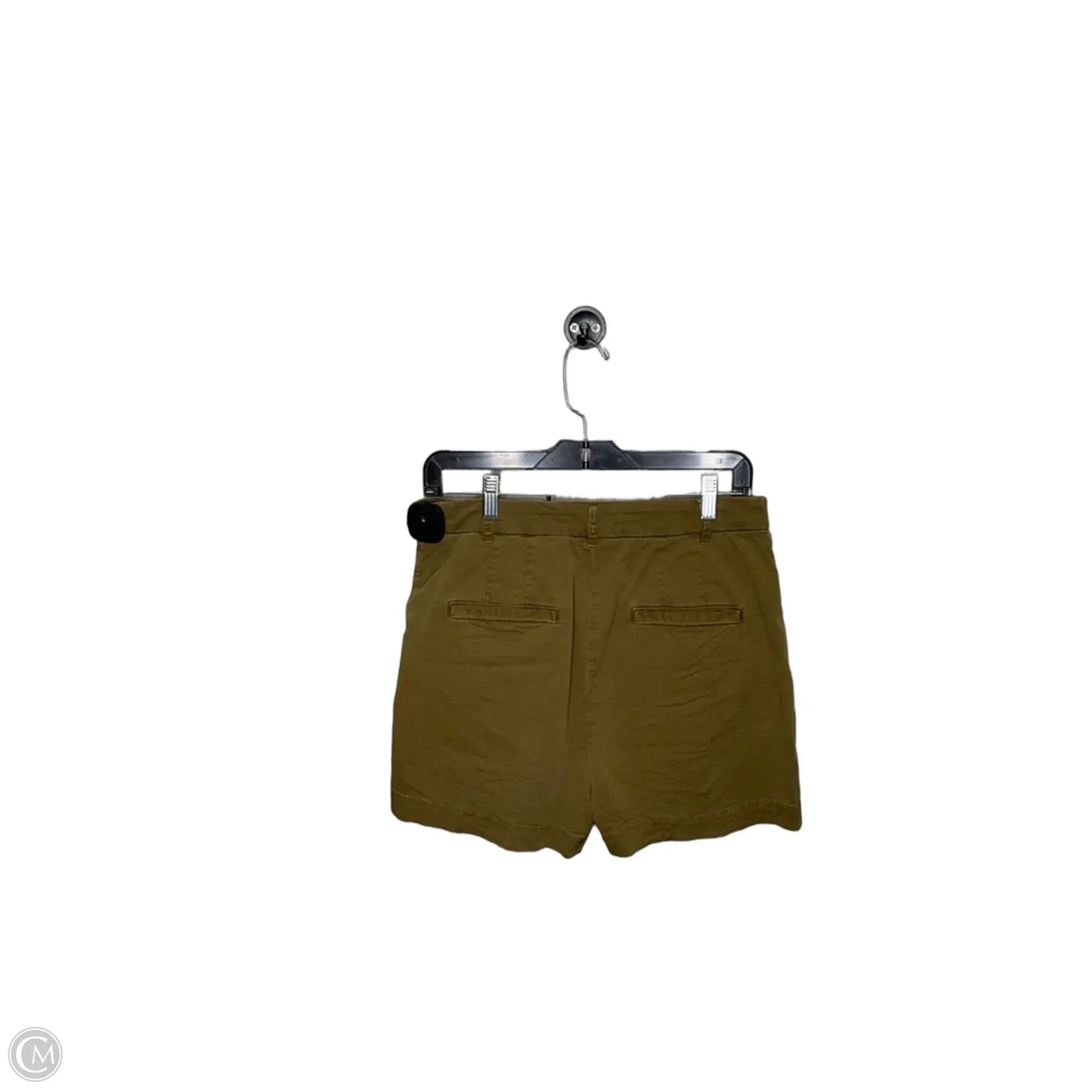 Shorts By Anthropologie In Green, Size: 6